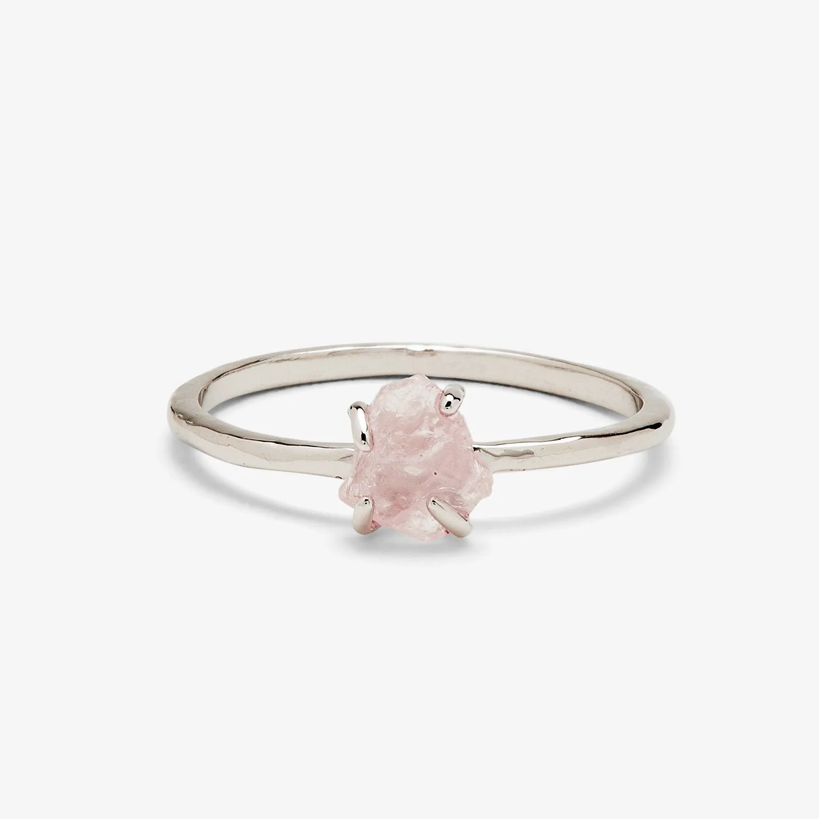 Raw Gemstone Ring sold by Pura Vida