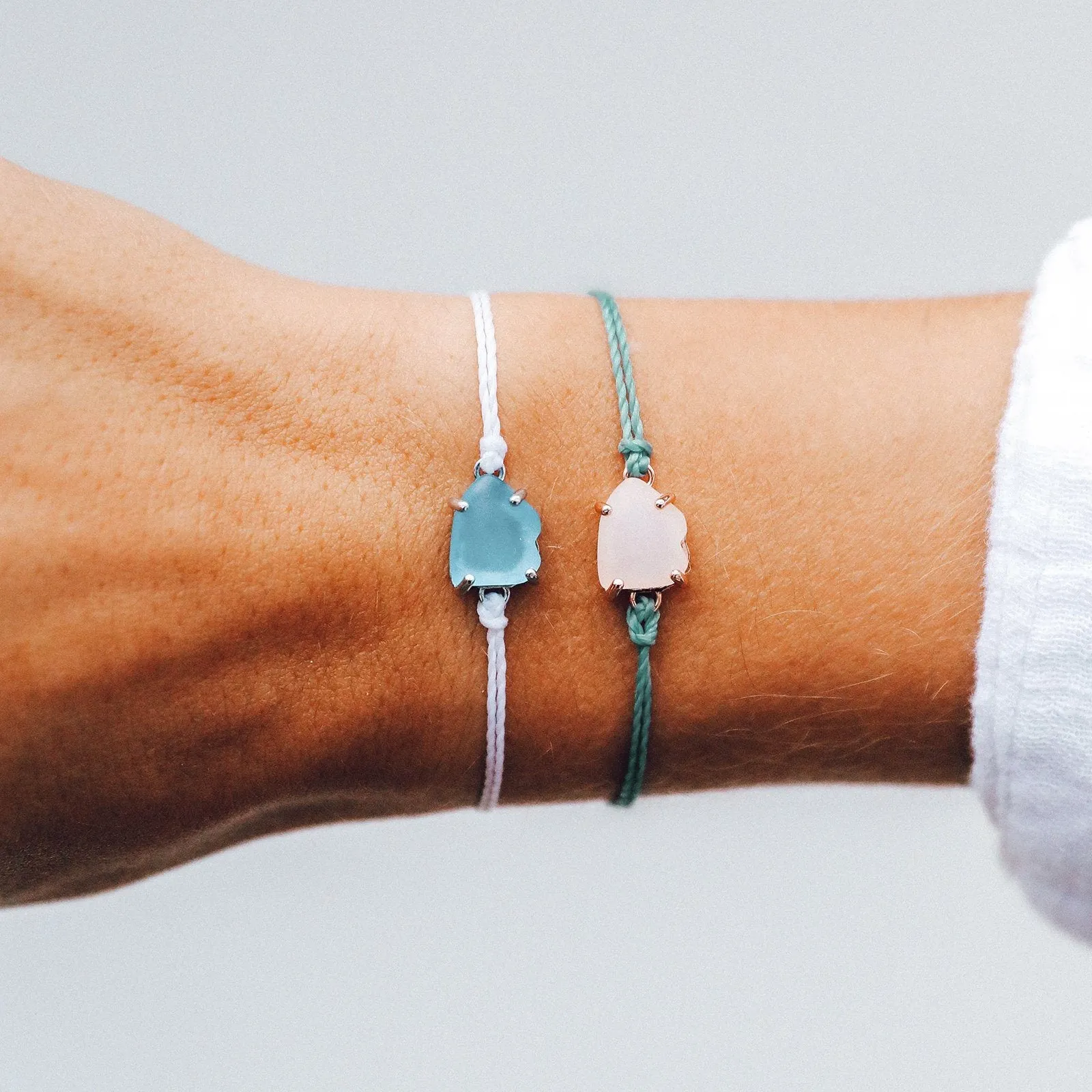 Sea Glass Charm sold by Pura Vida product image thumbnail 3