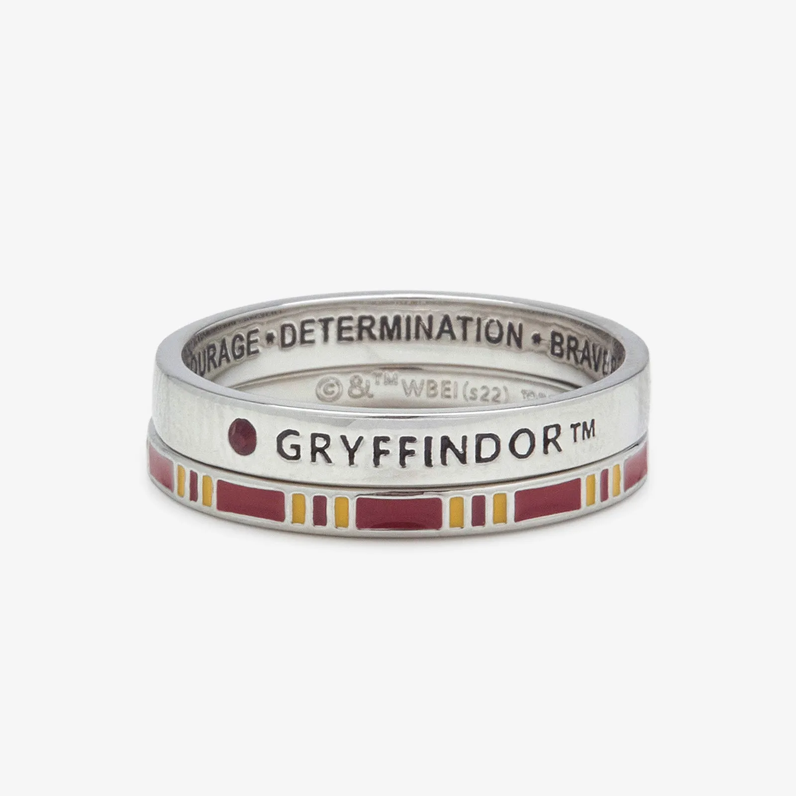 Gryffindor™ House Ring Stack sold by Pura Vida