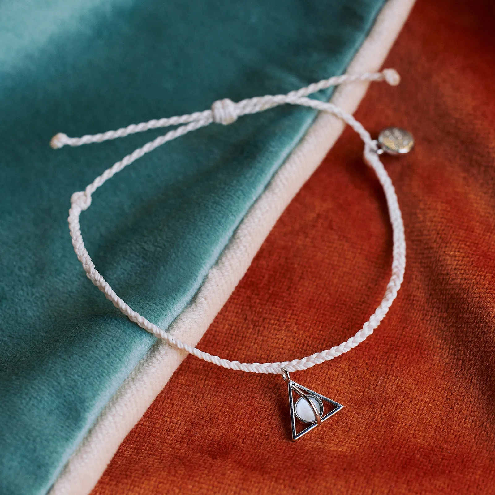 Deathly Hallows Charm Bracelet sold by Pura Vida product image thumbnail 5