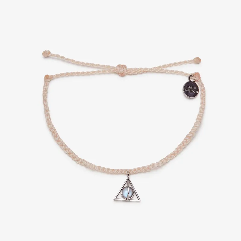 Deathly Hallows Charm Bracelet sold by Pura Vida