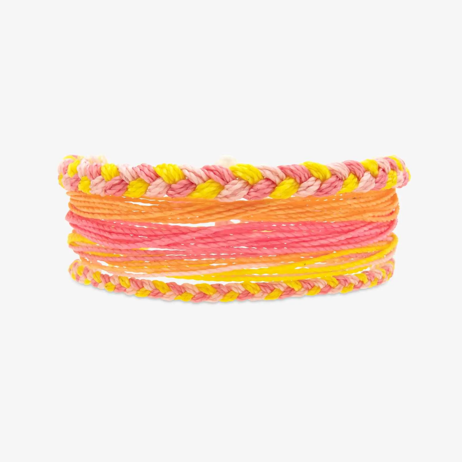 Blushing Lemonade Friendship 5 Pack sold by Pura Vida