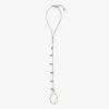 Cowrie Hand Chain sold by Pura Vida