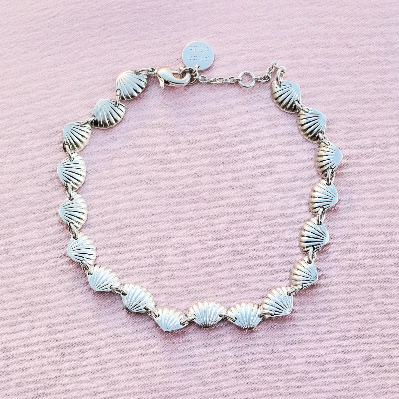 Cove Chain Bracelet sold by Pura Vida product image thumbnail 4