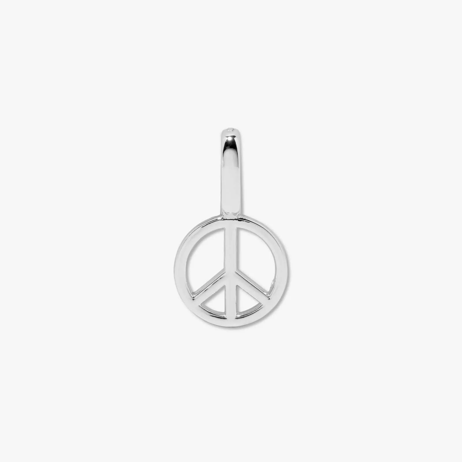 Harper Peace Sign Charm sold by Pura Vida product image thumbnail 2