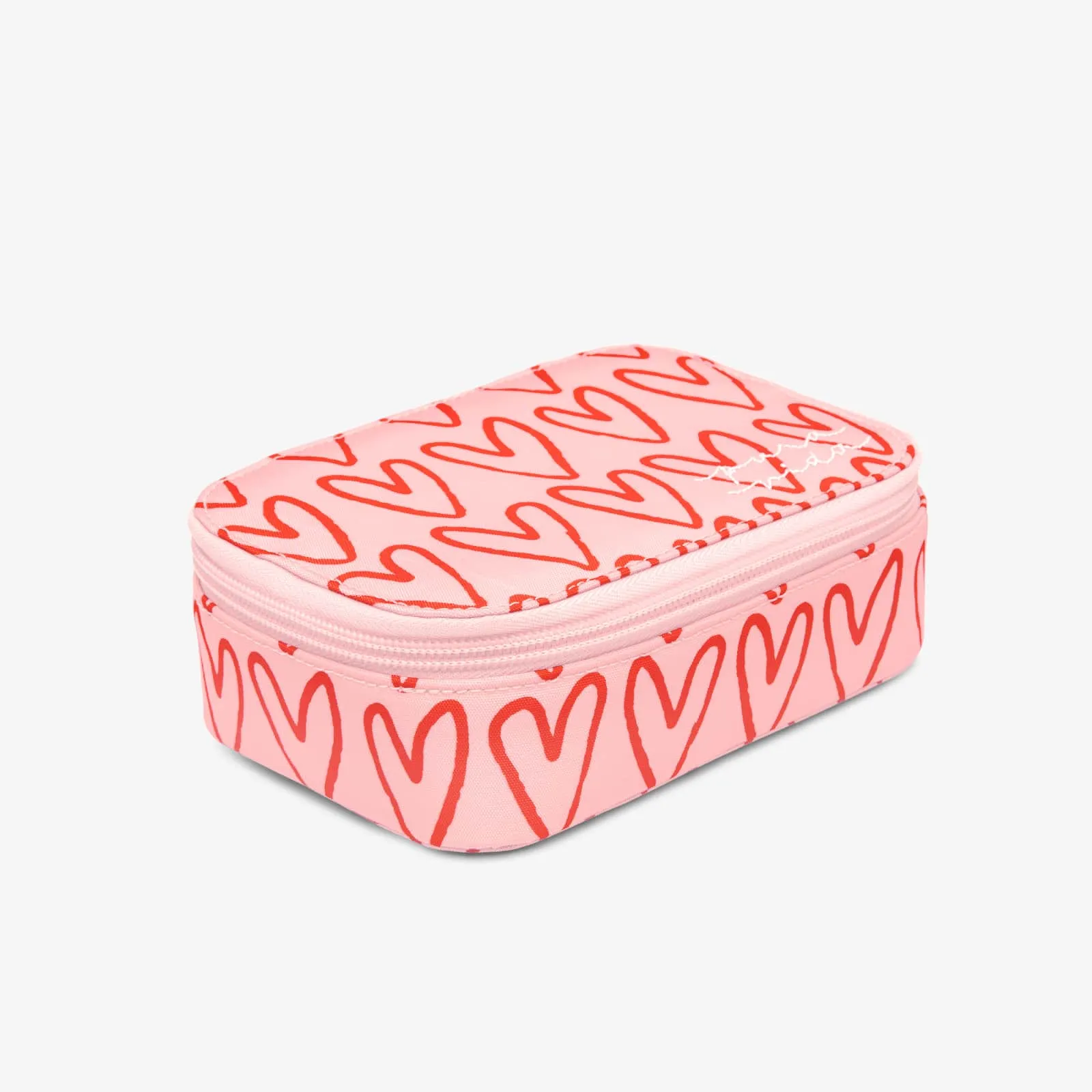 Heart Doodles Journey Jewelry Case sold by Pura Vida product image thumbnail 4