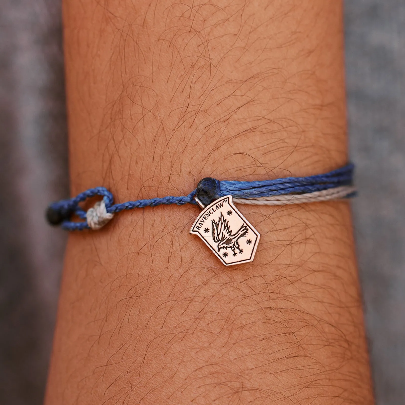 Original Ravenclaw™ Charm Bracelet sold by Pura Vida product image thumbnail 2