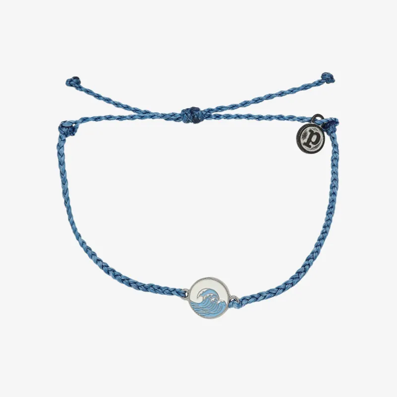 Make Waves Charm sold by Pura Vida