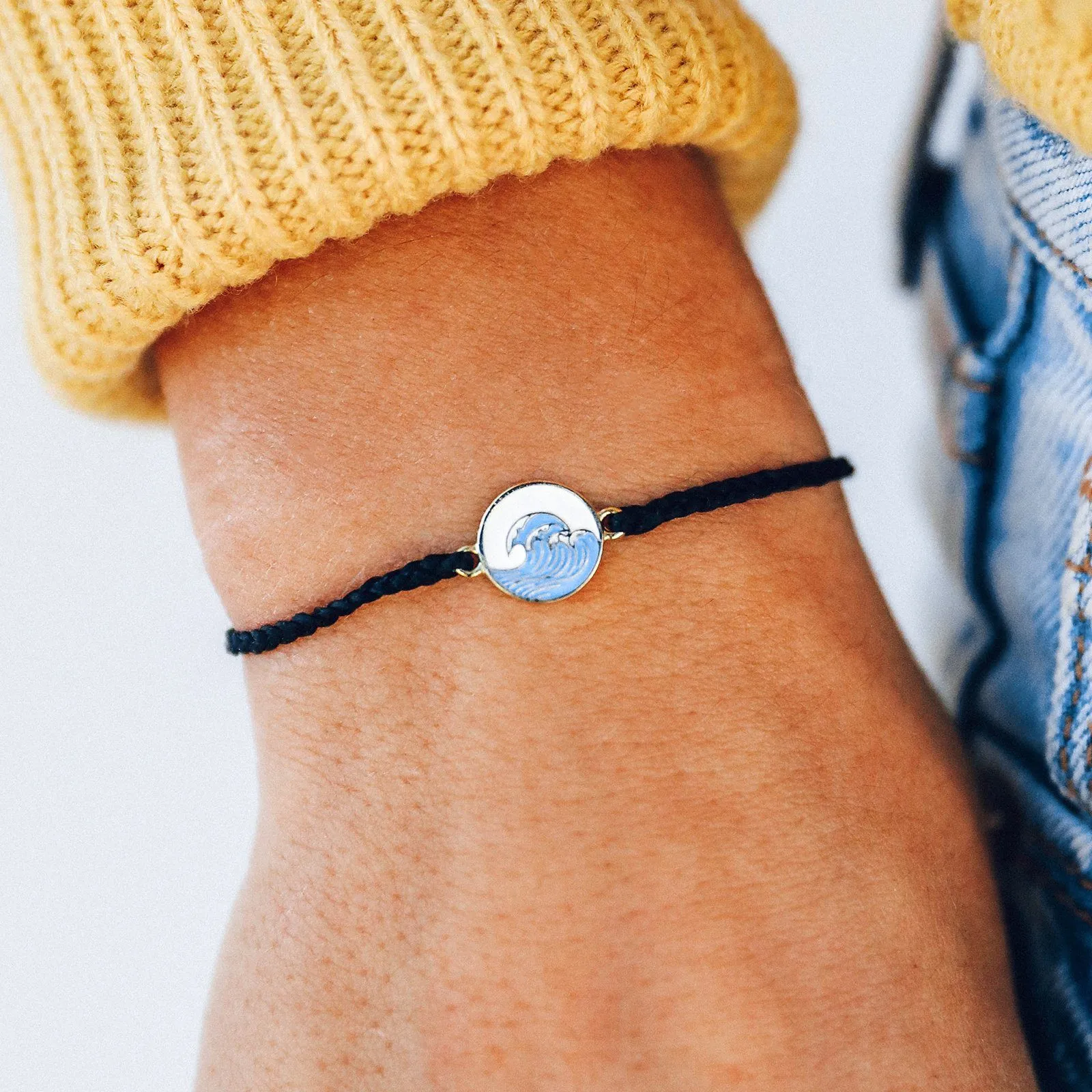 Make Waves Charm sold by Pura Vida product image thumbnail 5