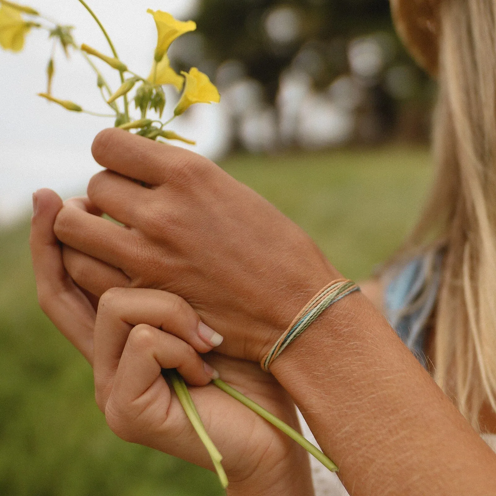 One Tree Planted Bracelet sold by Pura Vida product image thumbnail 3