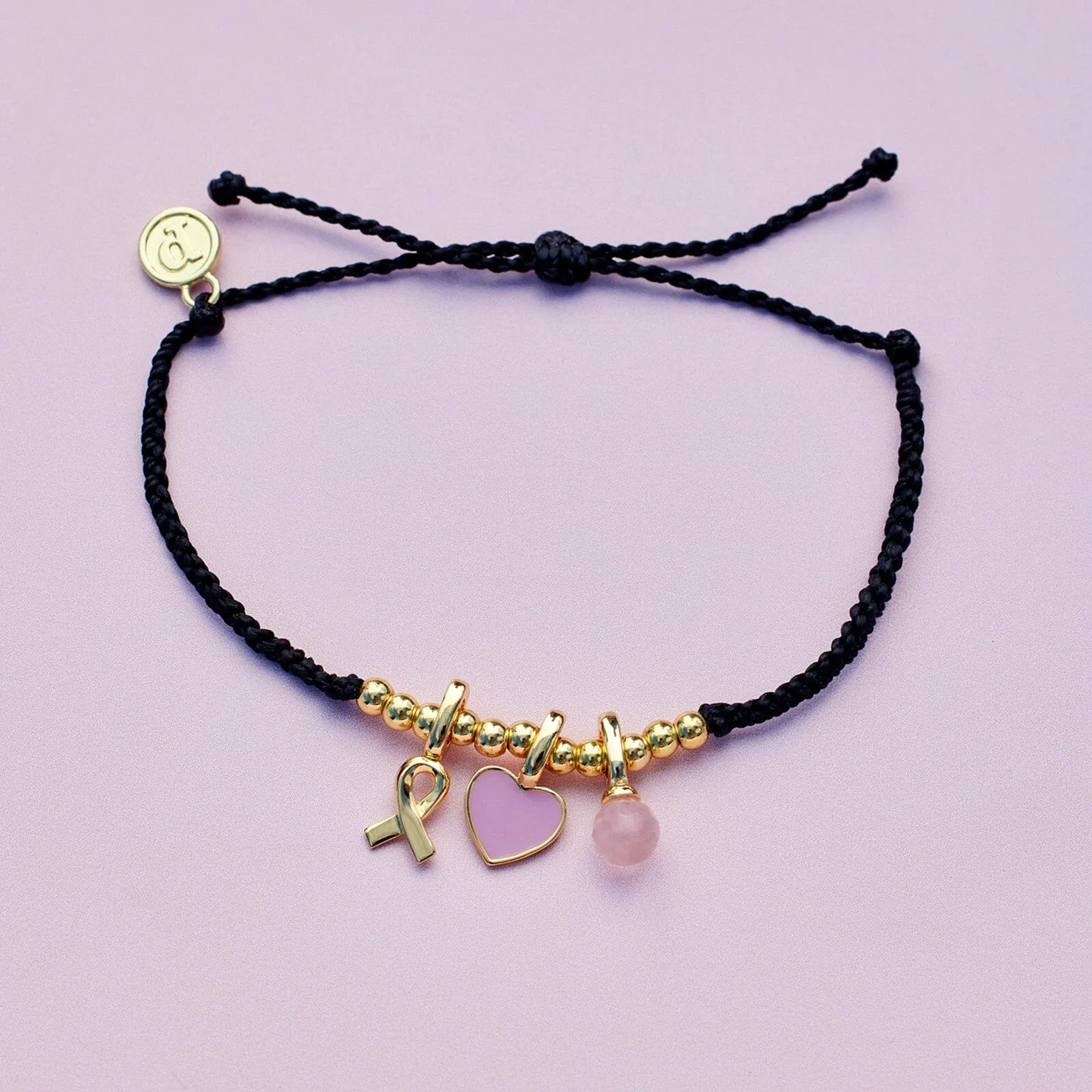 Harper Enamel Heart Charm sold by Pura Vida product image thumbnail 4