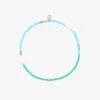 Seafoam Dream Stretch Anklet sold by Pura Vida
