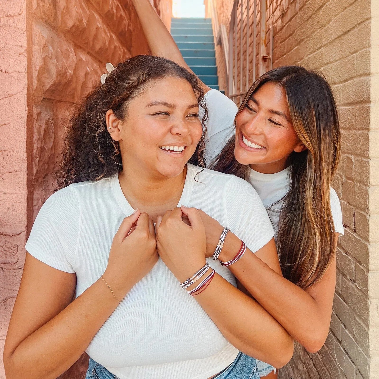 Alpha Phi Bracelet sold by Pura Vida product image thumbnail 3