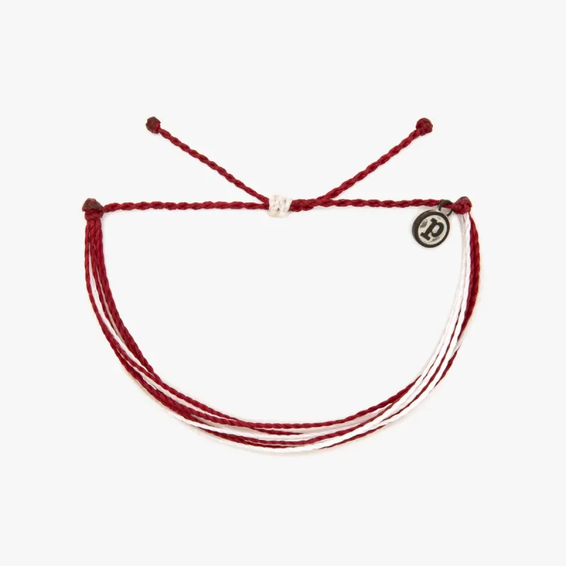 Alpha Phi Bracelet made by Pura Vida