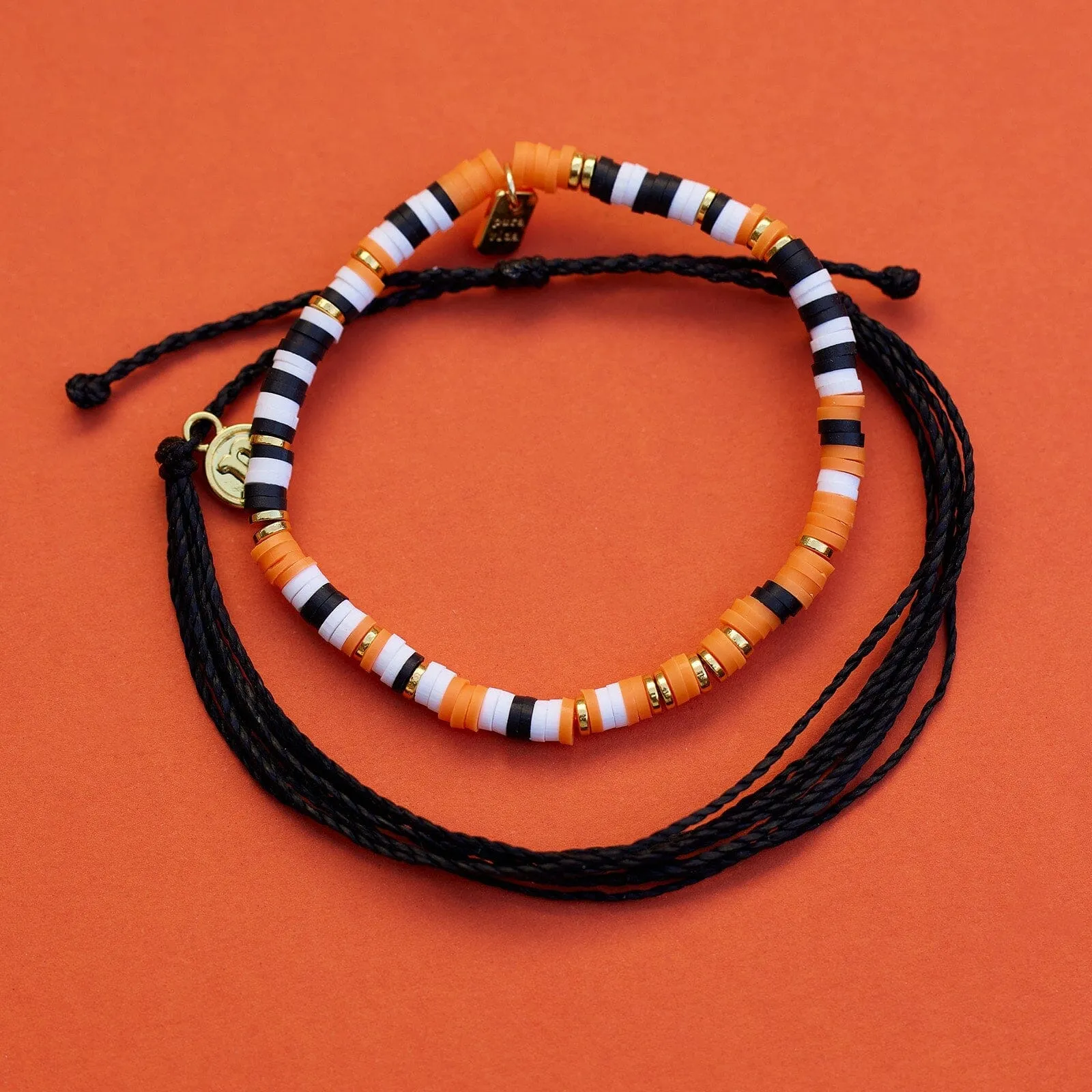 Fall Festival Stretch Bracelet Set sold by Pura Vida product image thumbnail 2