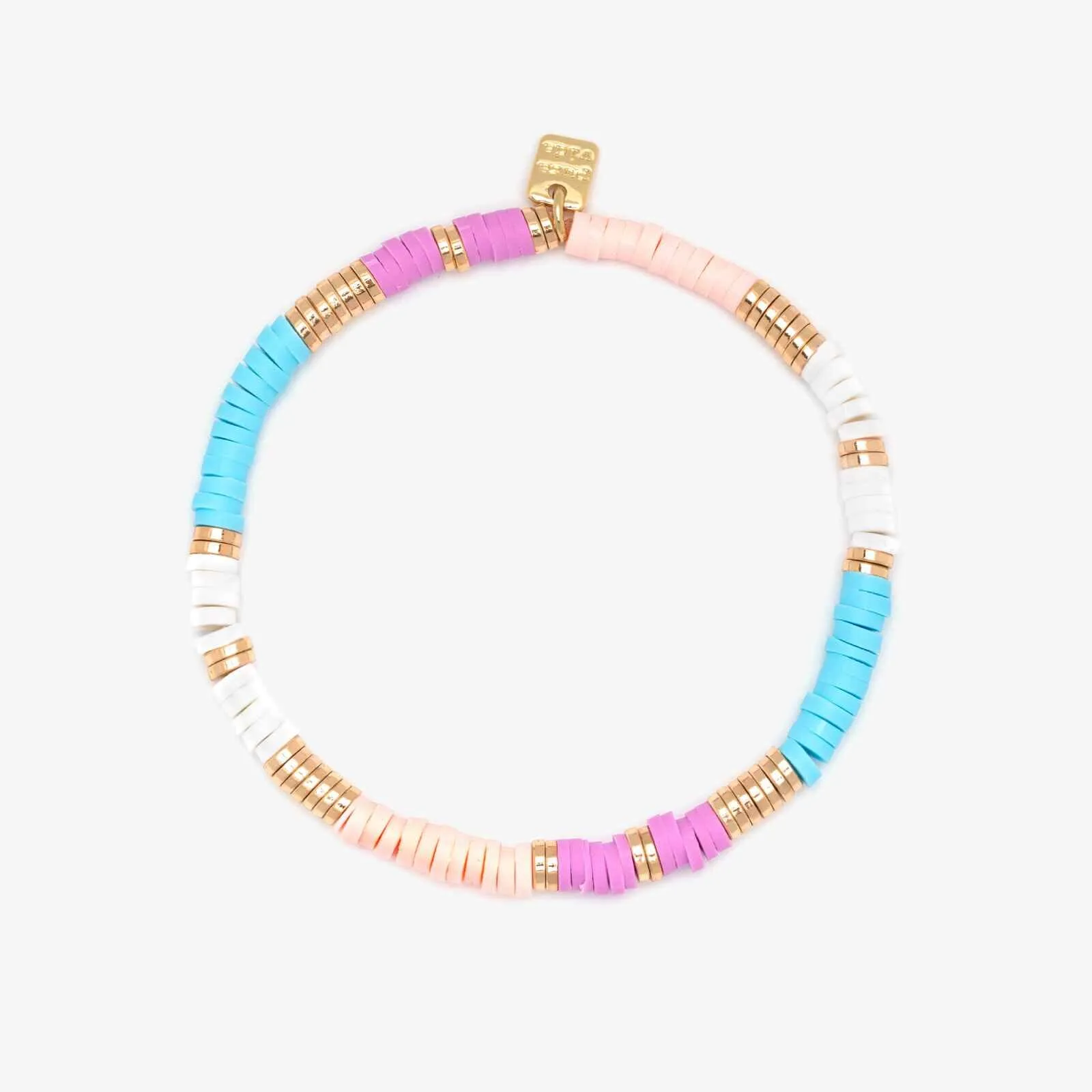 Sunset Stretch Bracelet sold by Pura Vida