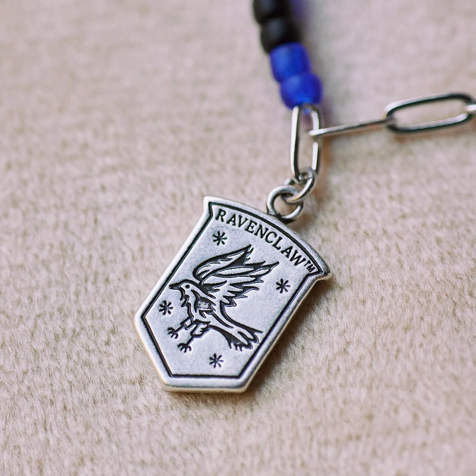 Ravenclaw™ Half n Half Bracelet sold by Pura Vida product image thumbnail 3
