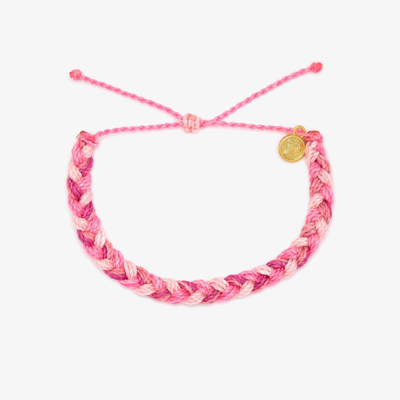 Summer Multi Braided Bracelet sold by Pura Vida product image thumbnail 2