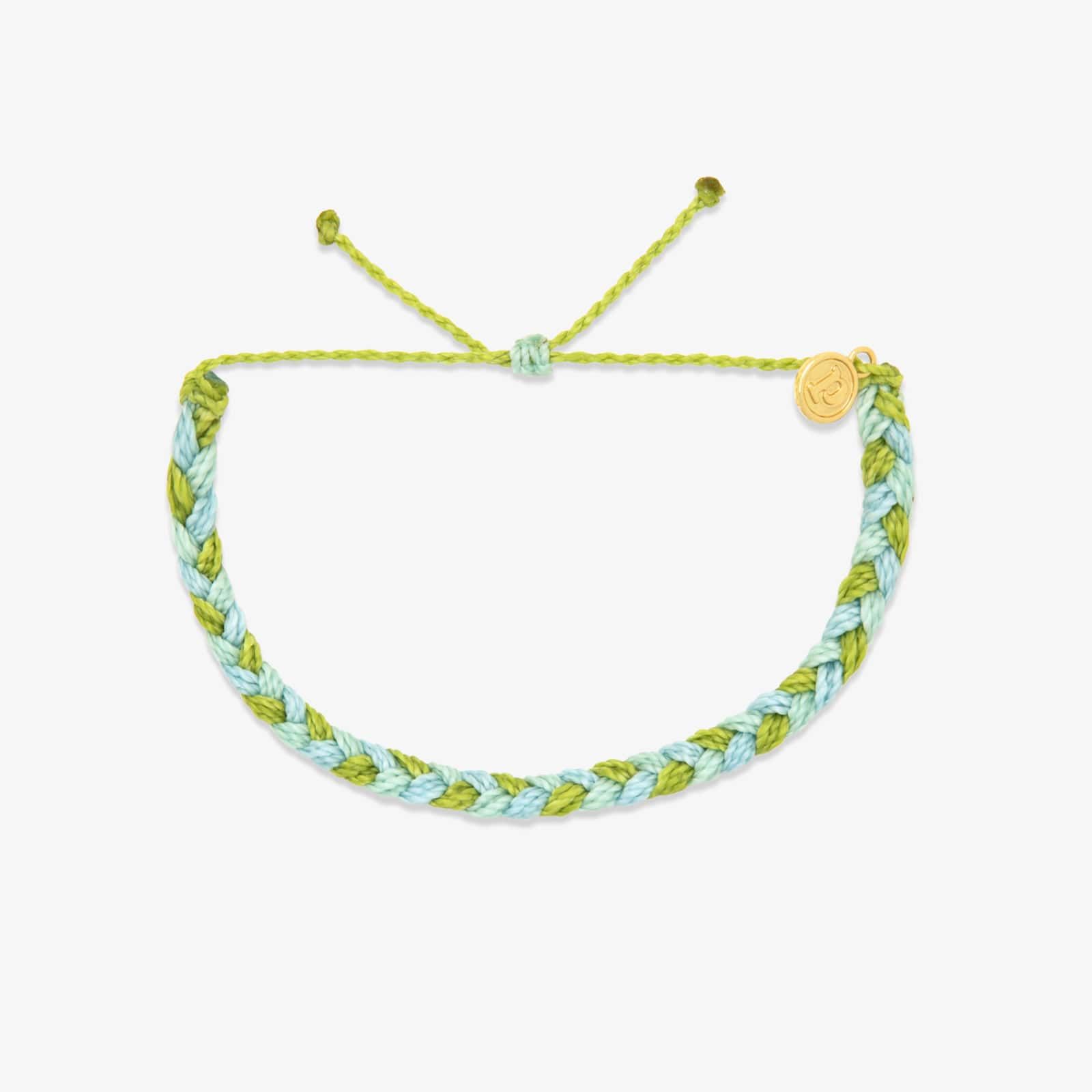 Summer Multi Braided Bracelet sold by Pura Vida product image thumbnail 4