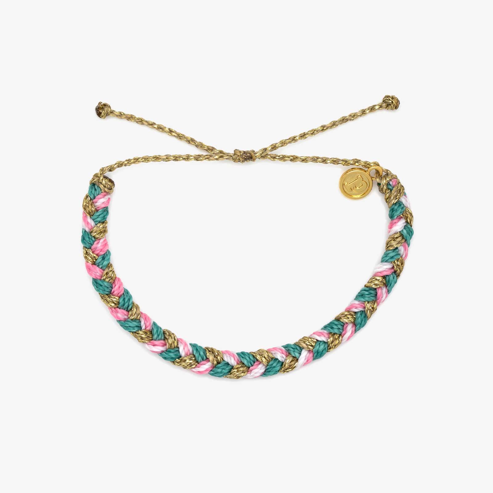 Summer Multi Braided Bracelet sold by Pura Vida