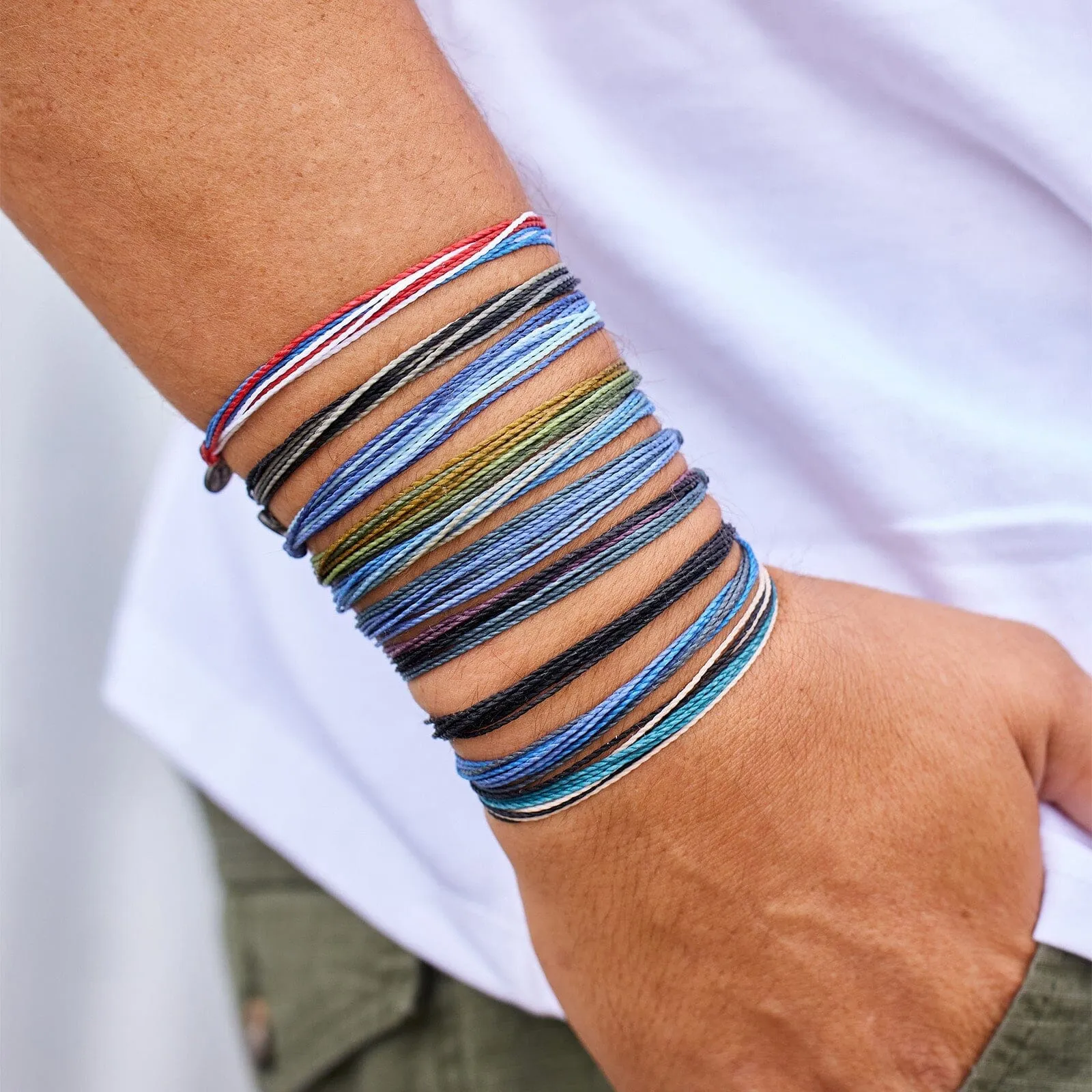 Men's Surf & Skate Friendship 10 Pack sold by Pura Vida product image thumbnail 3