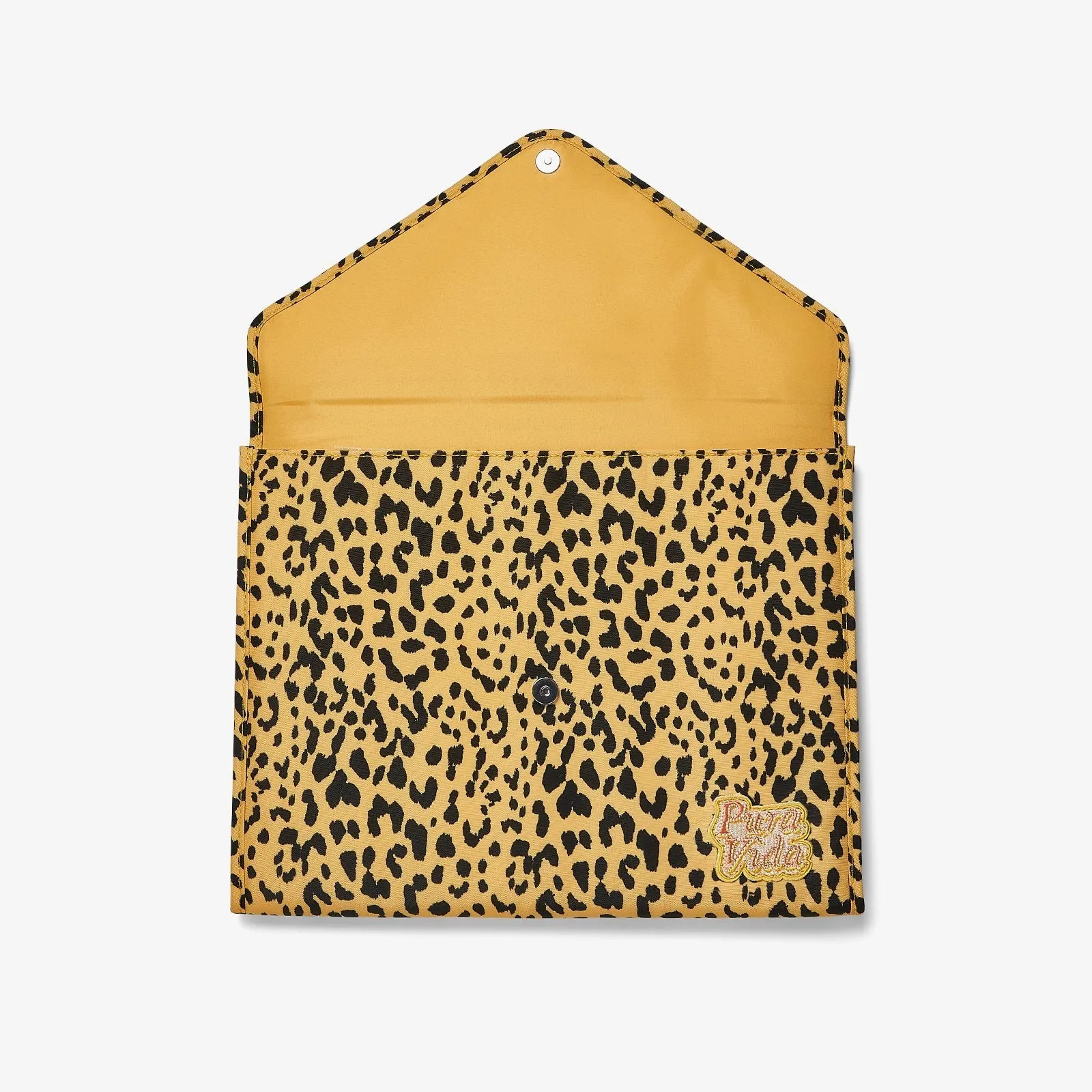Leopard Laptop Case sold by Pura Vida product image thumbnail 2
