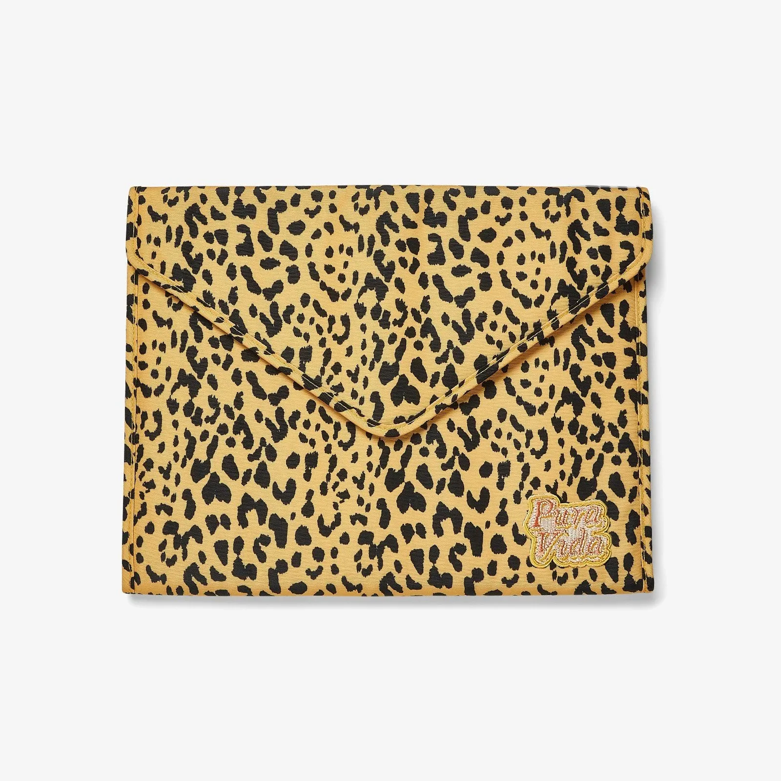 Leopard Laptop Case sold by Pura Vida
