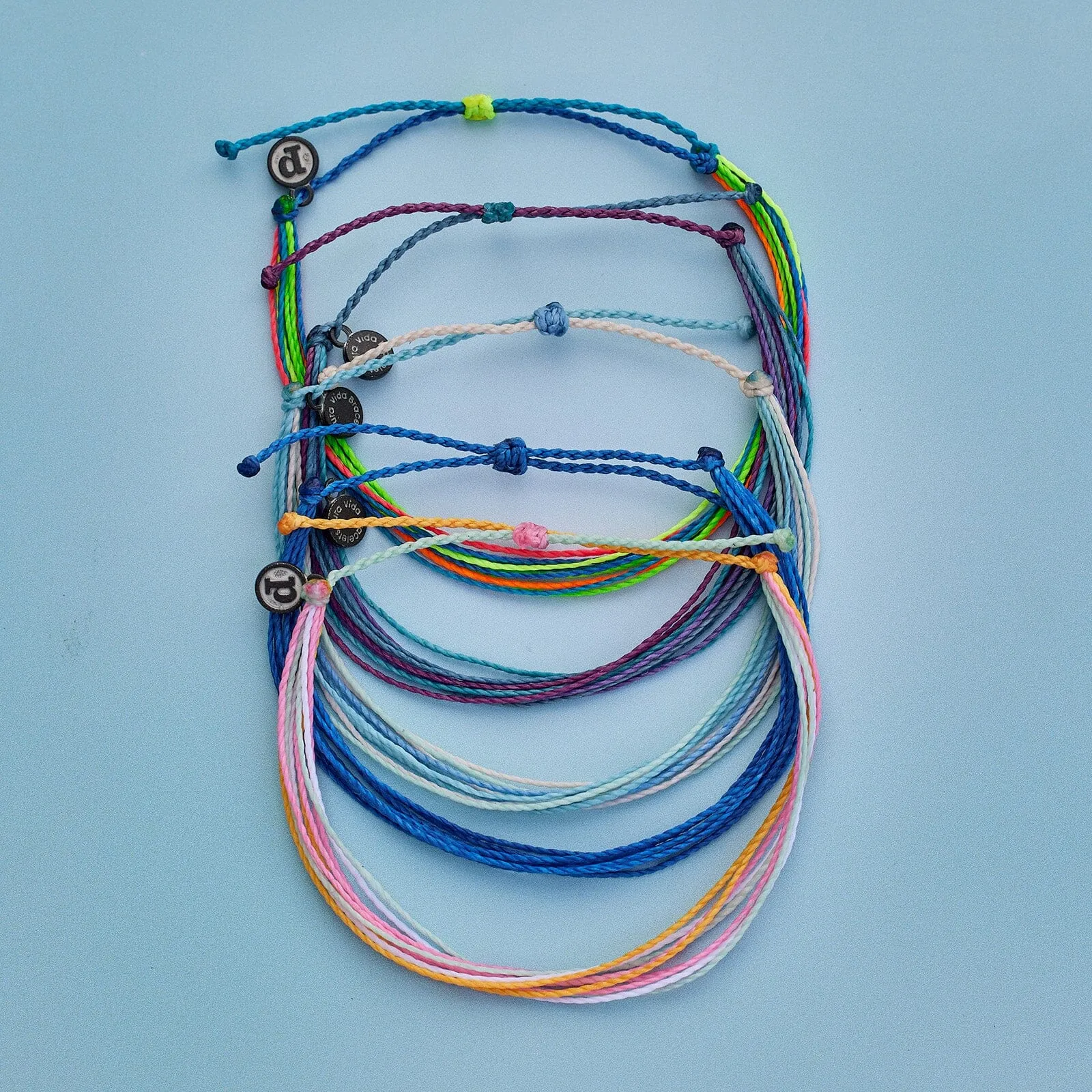 Moonlit Seas Anklet sold by Pura Vida product image thumbnail 3