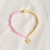 Frangipani Stretch Bracelet sold by Pura Vida