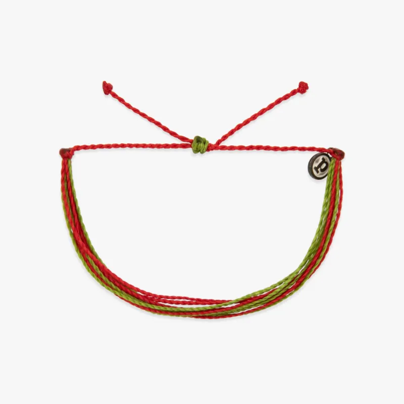 Alpha Chi Omega Bracelet made by Pura Vida