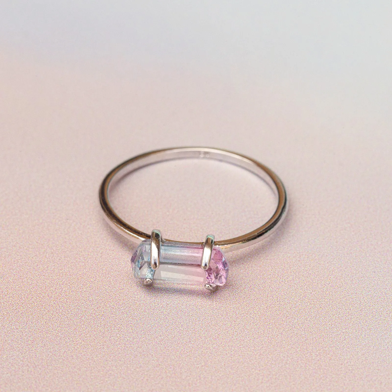 Mermaid Quartz Ring sold by Pura Vida product image thumbnail 4