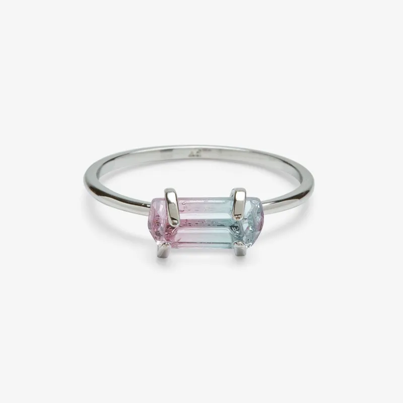 Mermaid Quartz Ring sold by Pura Vida