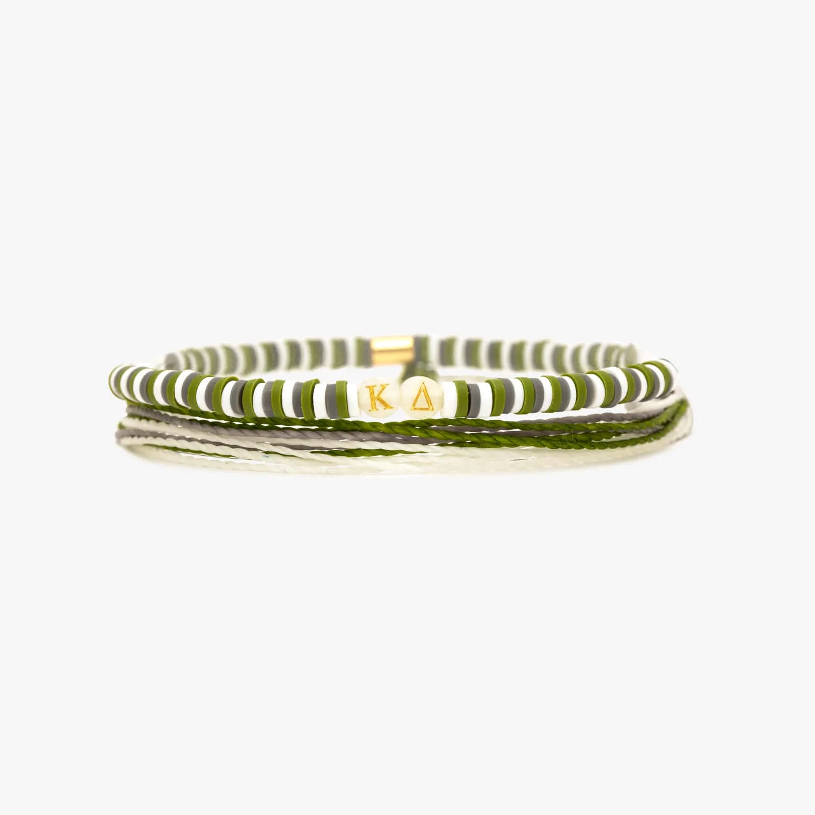 Kappa Delta Bracelet Set of 2 sold by Pura Vida