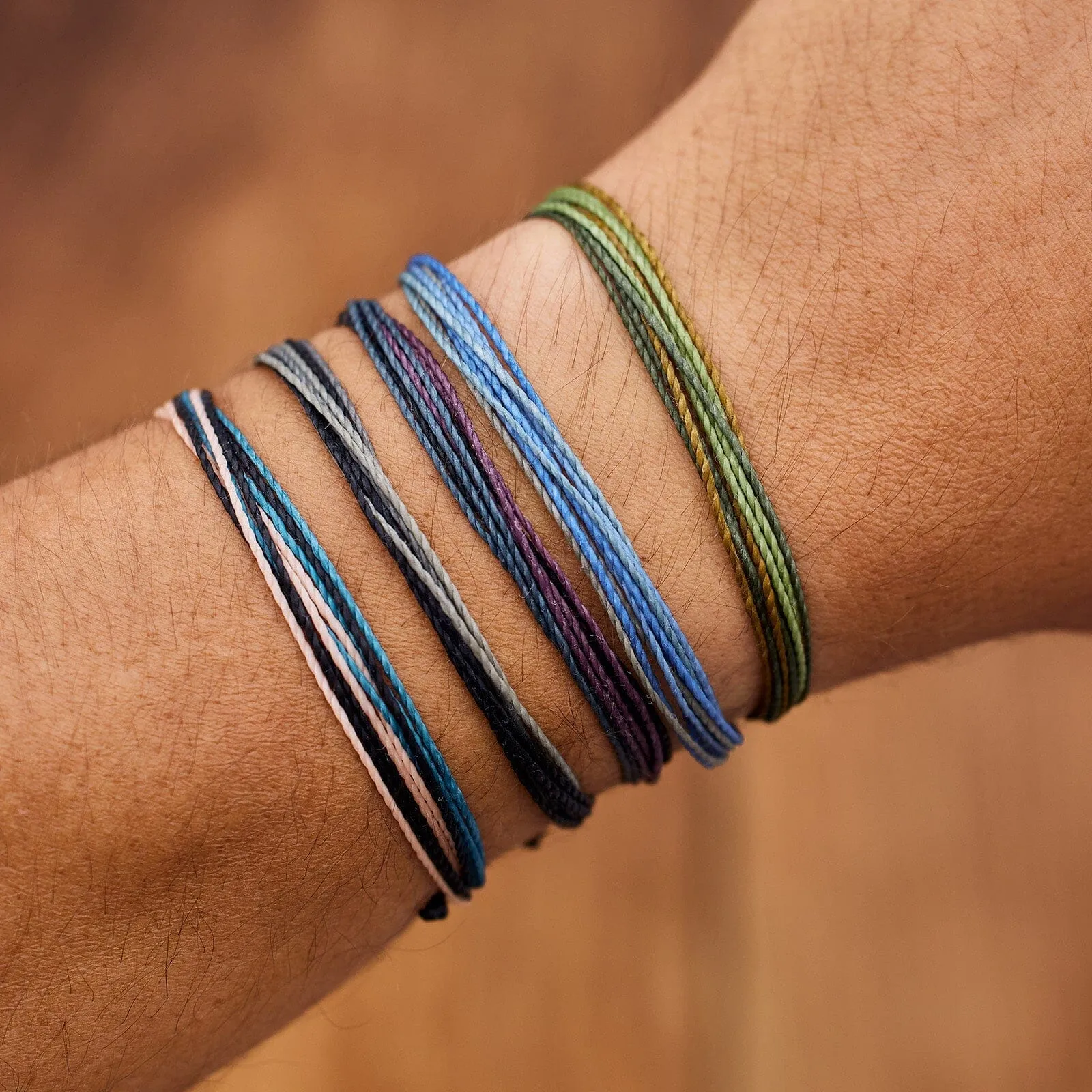 Men's Making Waves Friendship 5 Pack sold by Pura Vida product image thumbnail 2