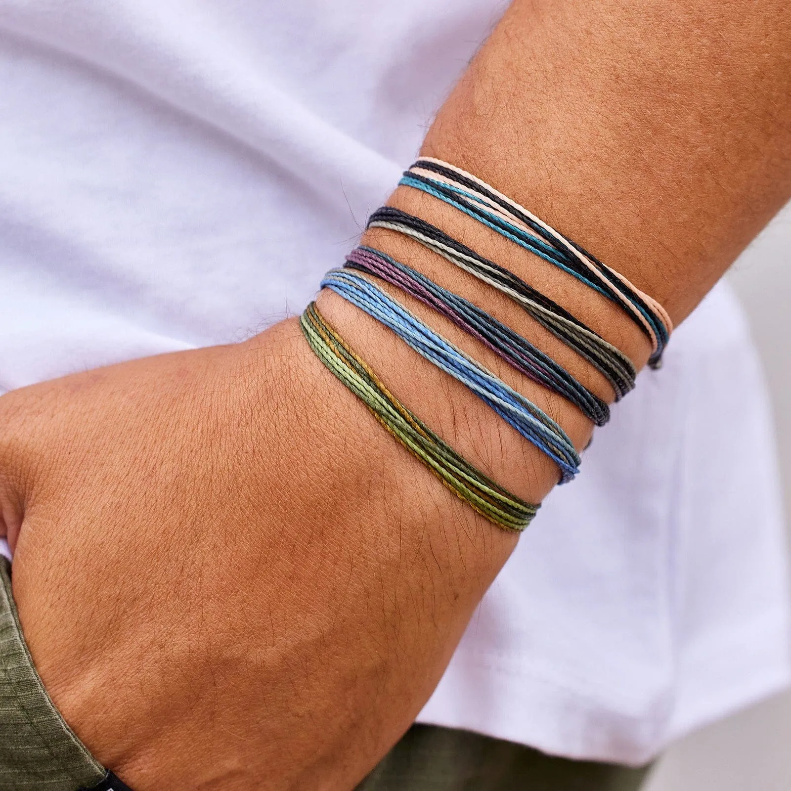 Men's Making Waves Friendship 5 Pack sold by Pura Vida product image thumbnail 3