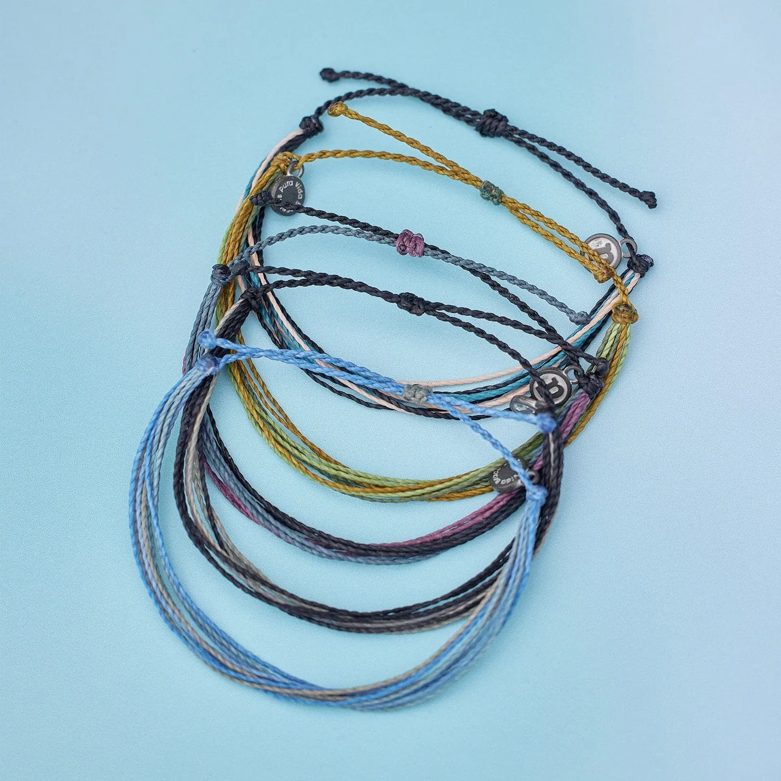 Men's Making Waves Friendship 5 Pack sold by Pura Vida product image thumbnail 5