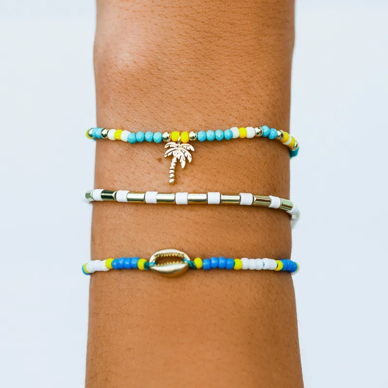 Glowing Palms Pack sold by Pura Vida