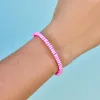 Azalea Seascape Stretch Bracelet sold by Pura Vida