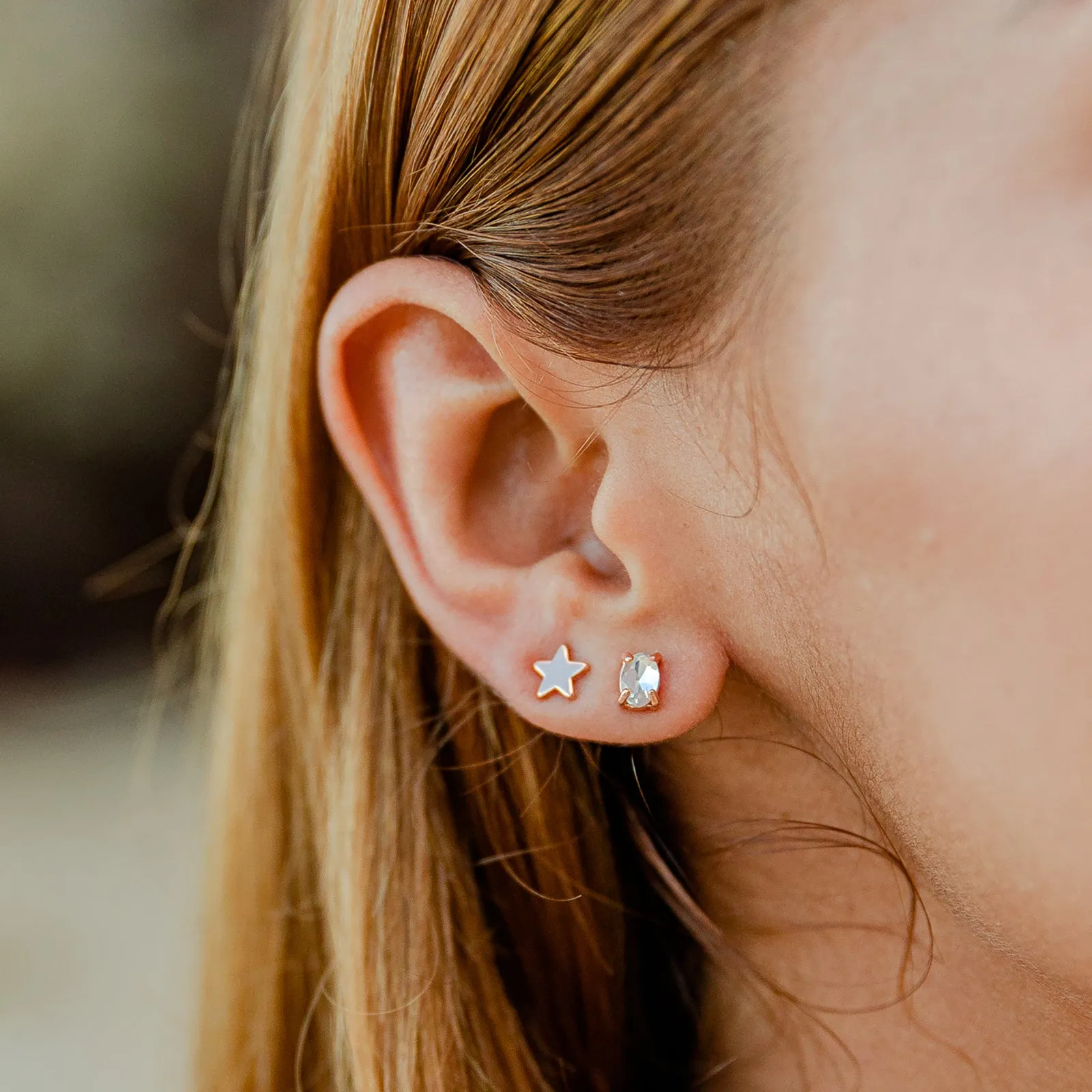 Galaxy Stud Earring Pack sold by Pura Vida product image thumbnail 4