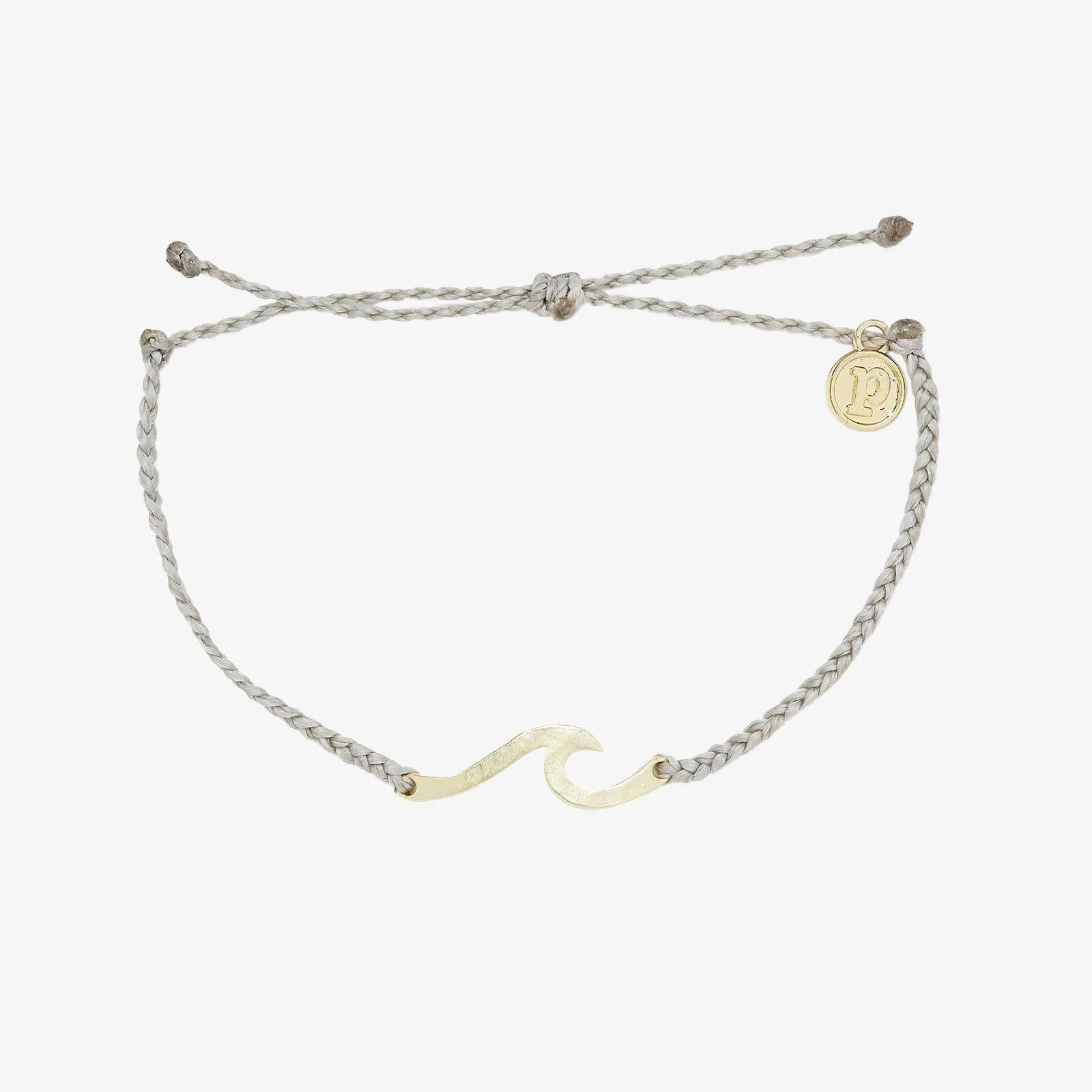 Hammered Wave Charm sold by Pura Vida product image thumbnail 2