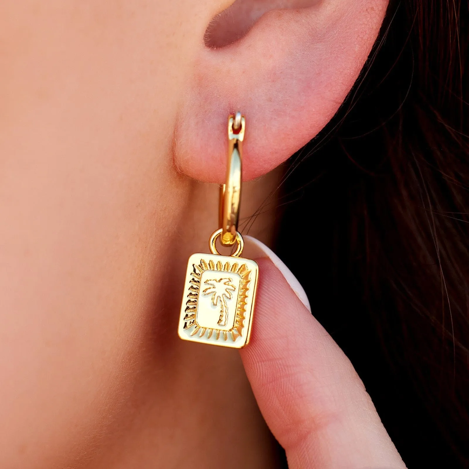 Palm Burst Huggies sold by Pura Vida product image thumbnail 5