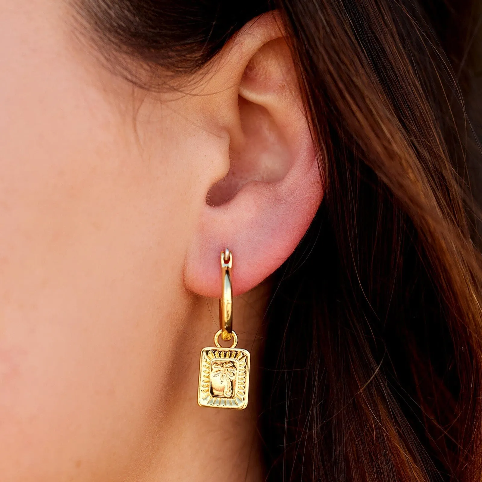 Palm Burst Huggies sold by Pura Vida product image thumbnail 2