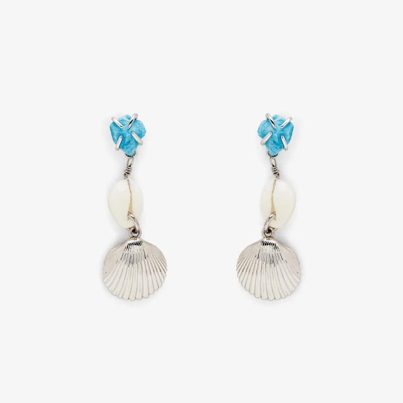 Cancun Dangle Earrings sold by Pura Vida