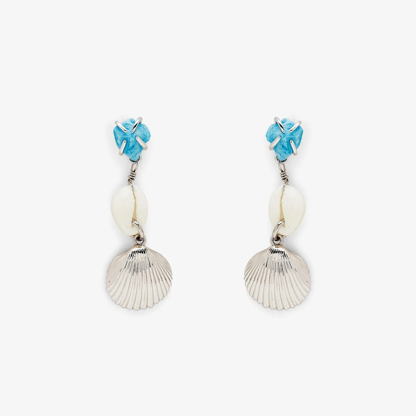 Cancun Dangle Earrings sold by Pura Vida