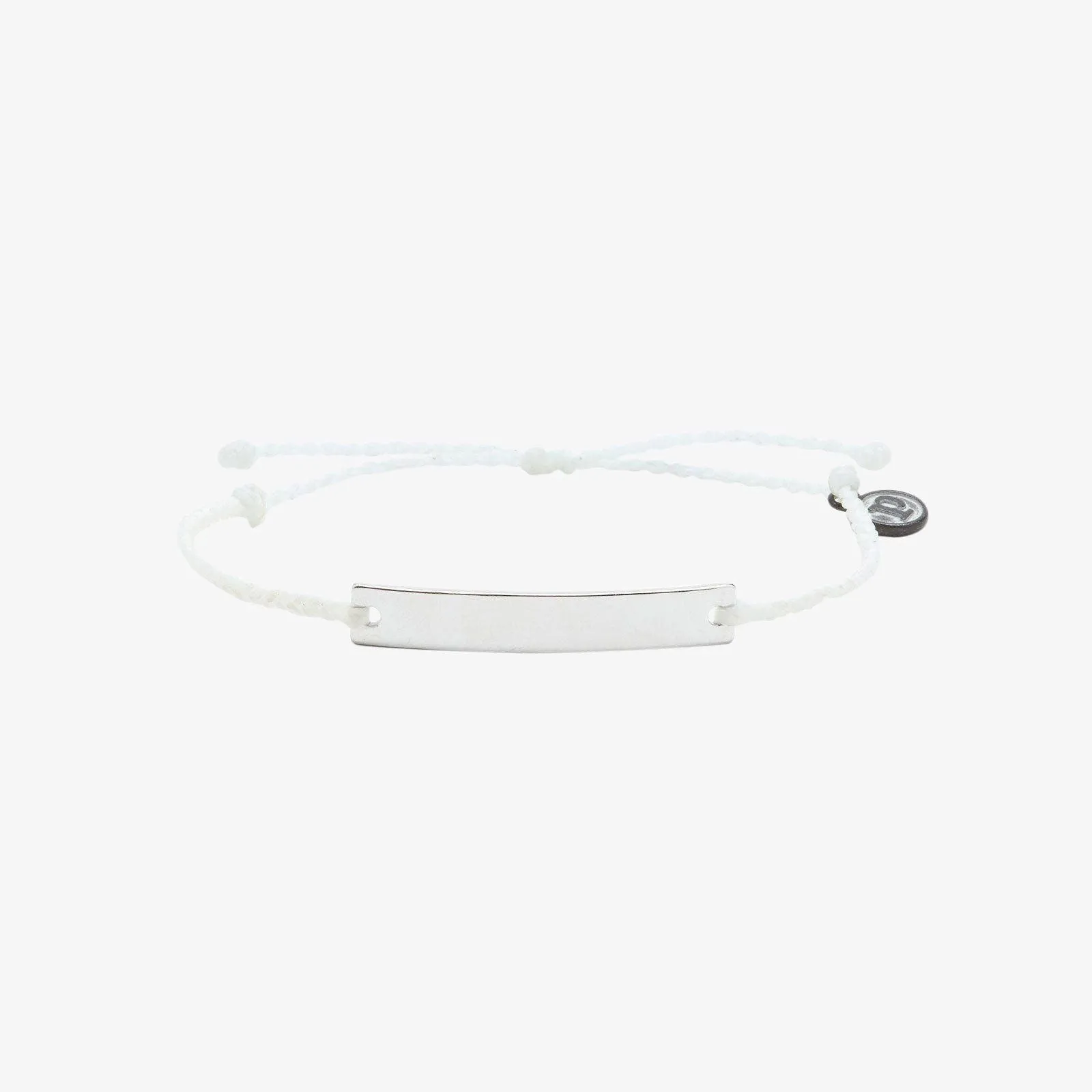 Engravable Bar Bracelet sold by Pura Vida product image thumbnail 5