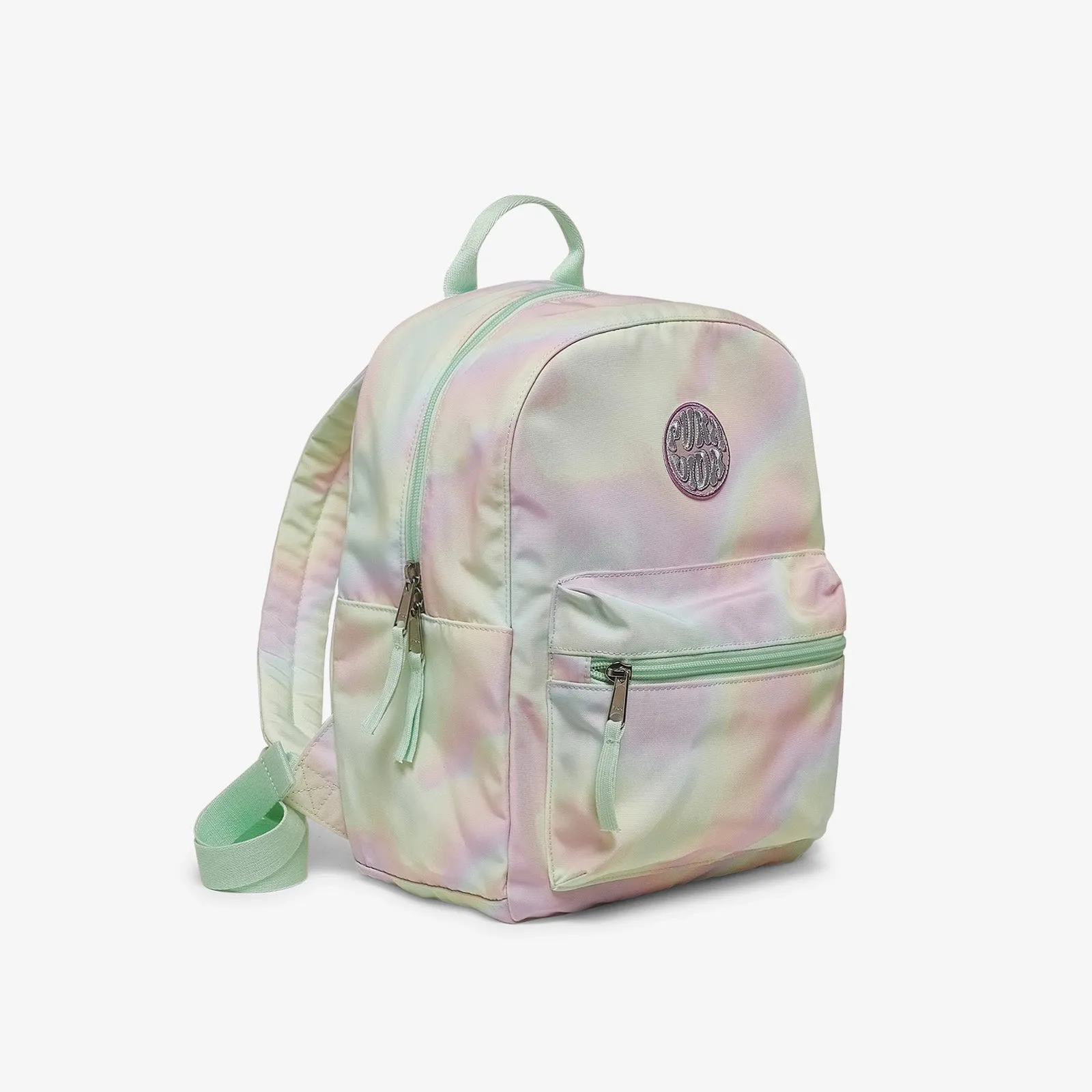 Watercolor Mini Backpack sold by Pura Vida product image thumbnail 3