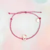 Hello Kitty Enamel Charm Bracelet sold by Pura Vida