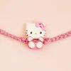 Hello Kitty Enamel Charm Bracelet sold by Pura Vida
