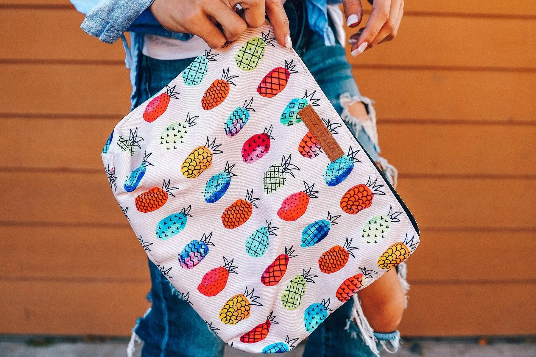 Fruit Punch Clutch sold by Pura Vida product image thumbnail 4