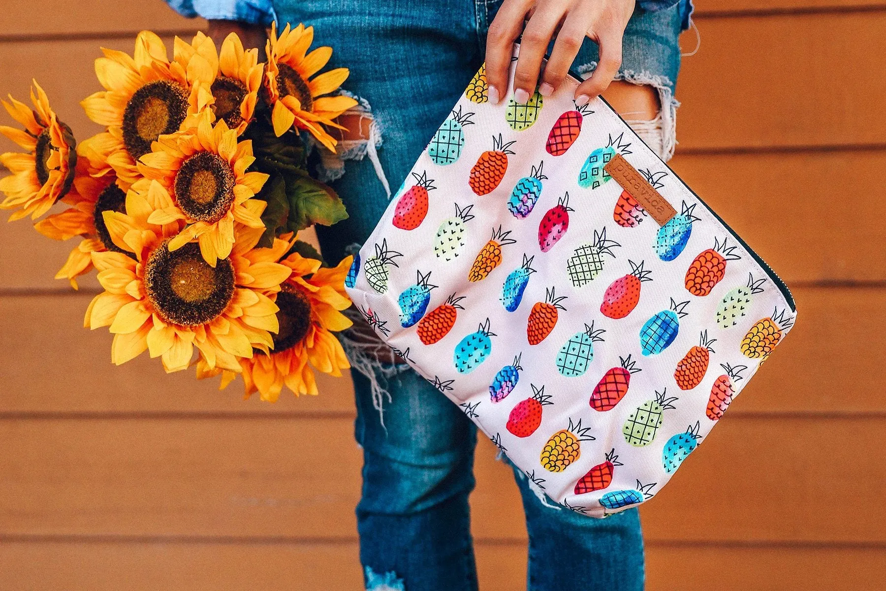 Fruit Punch Clutch sold by Pura Vida product image thumbnail 3